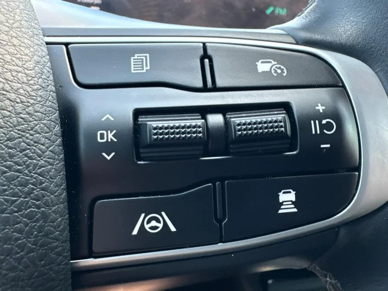 Used 2025 Wolf Gray Kia GT-Line Auto FWD image 19