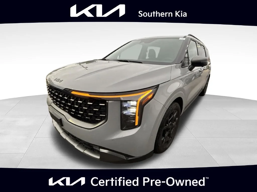 Used 2026 Silver Kia SX image 1
