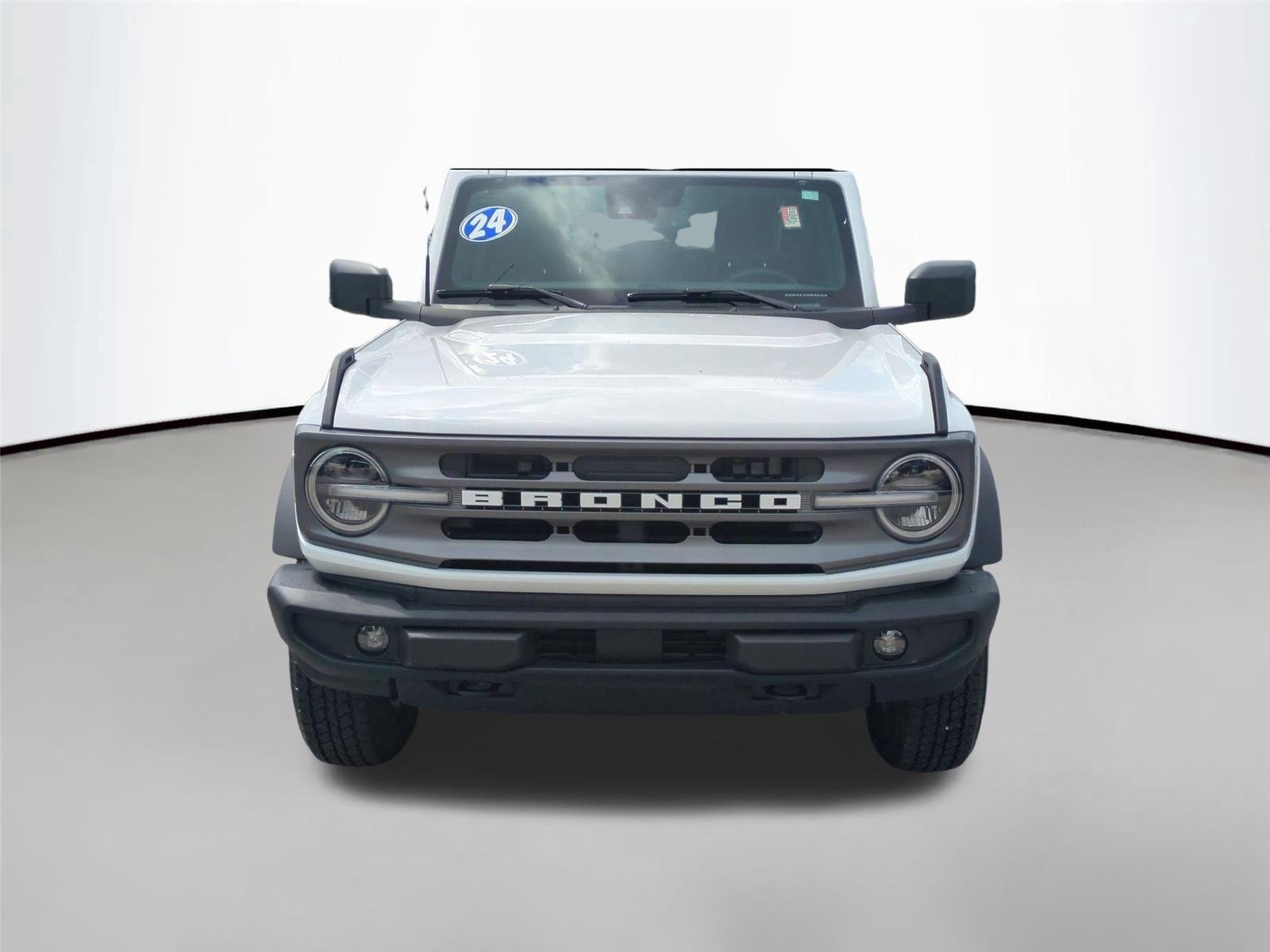 Used 2024 Oxford White Ford Big Bend image 14