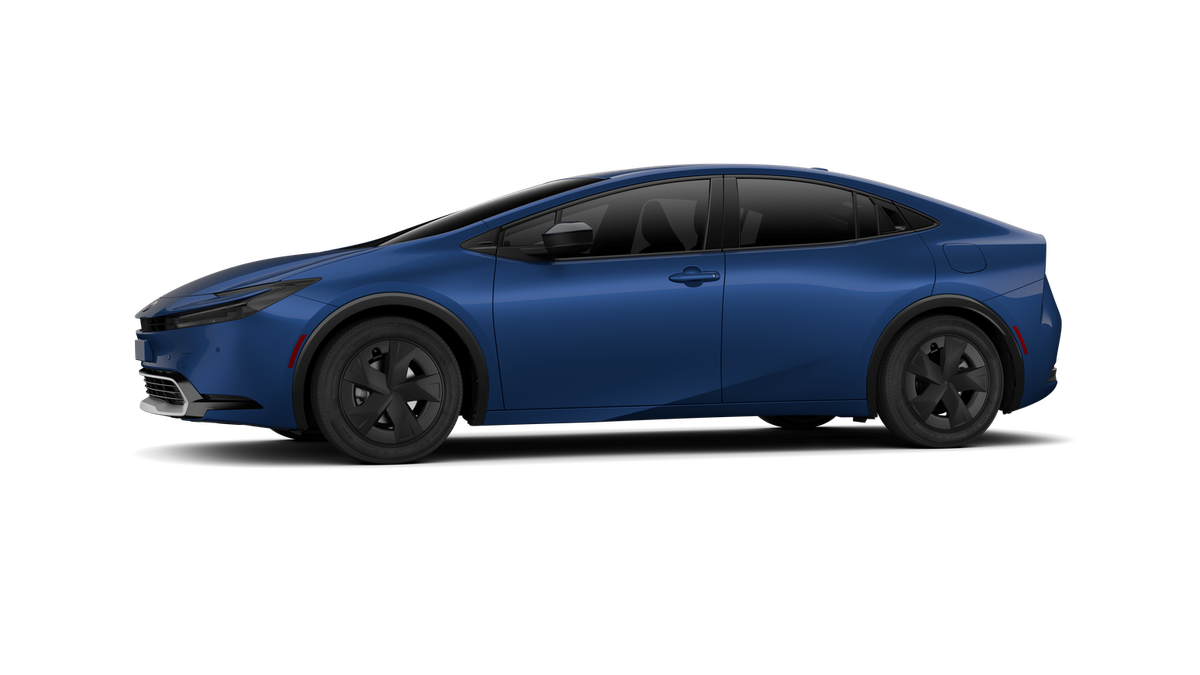 2026 Toyota Prius Plug-in Hybrid SE - Photo 30