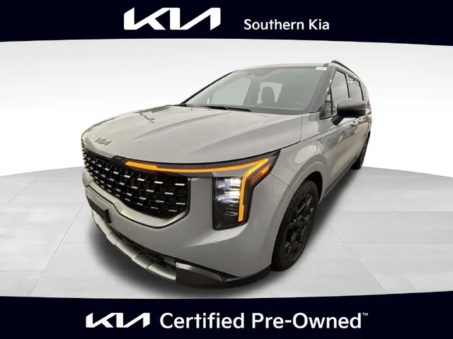 2026 Kia Carnival Hybrid 