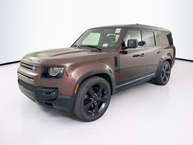 2026 Land Rover Defender 130 X-Dynamic SE