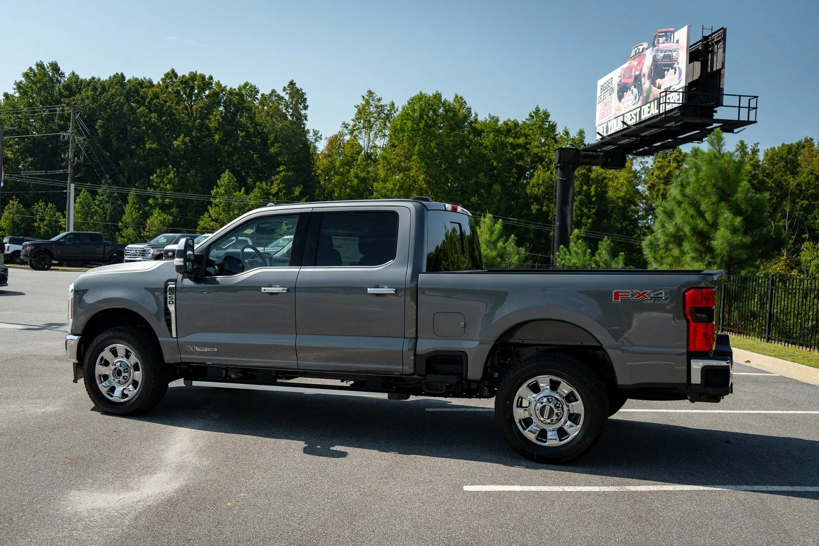 2026 Ford F-250 Super Duty Lariat - Photo 7