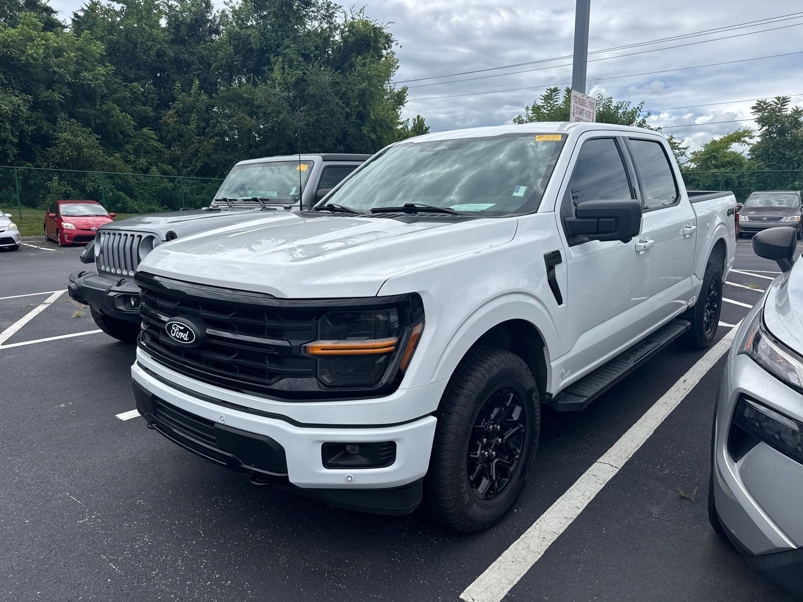 2024 Ford F-150