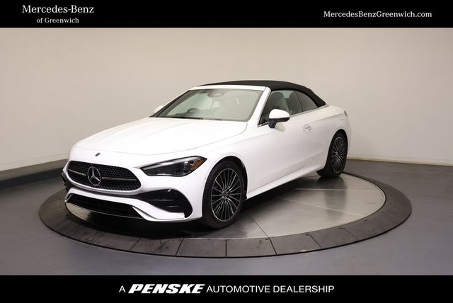 2027|Mercedes-Benz|CLE|CLE 300|4MATIC®|2D Convertible