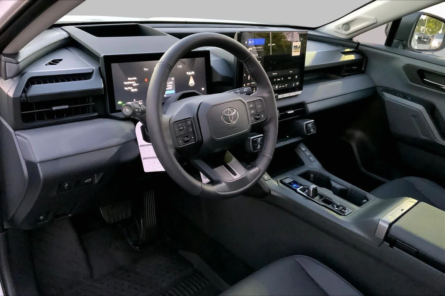 Used 2026 Wind Chill Pearl Toyota Limited image 15