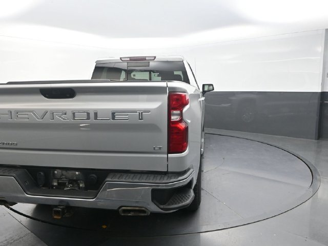 Used 2020 Silver Chevrolet LT image 7