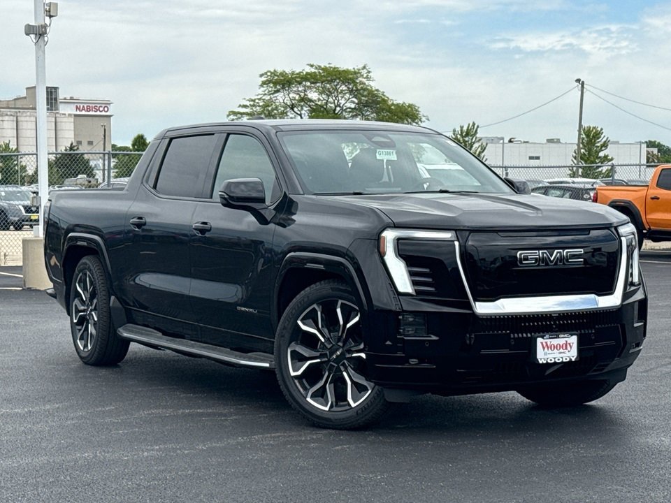 2025 GMC SIERRA - Image 1