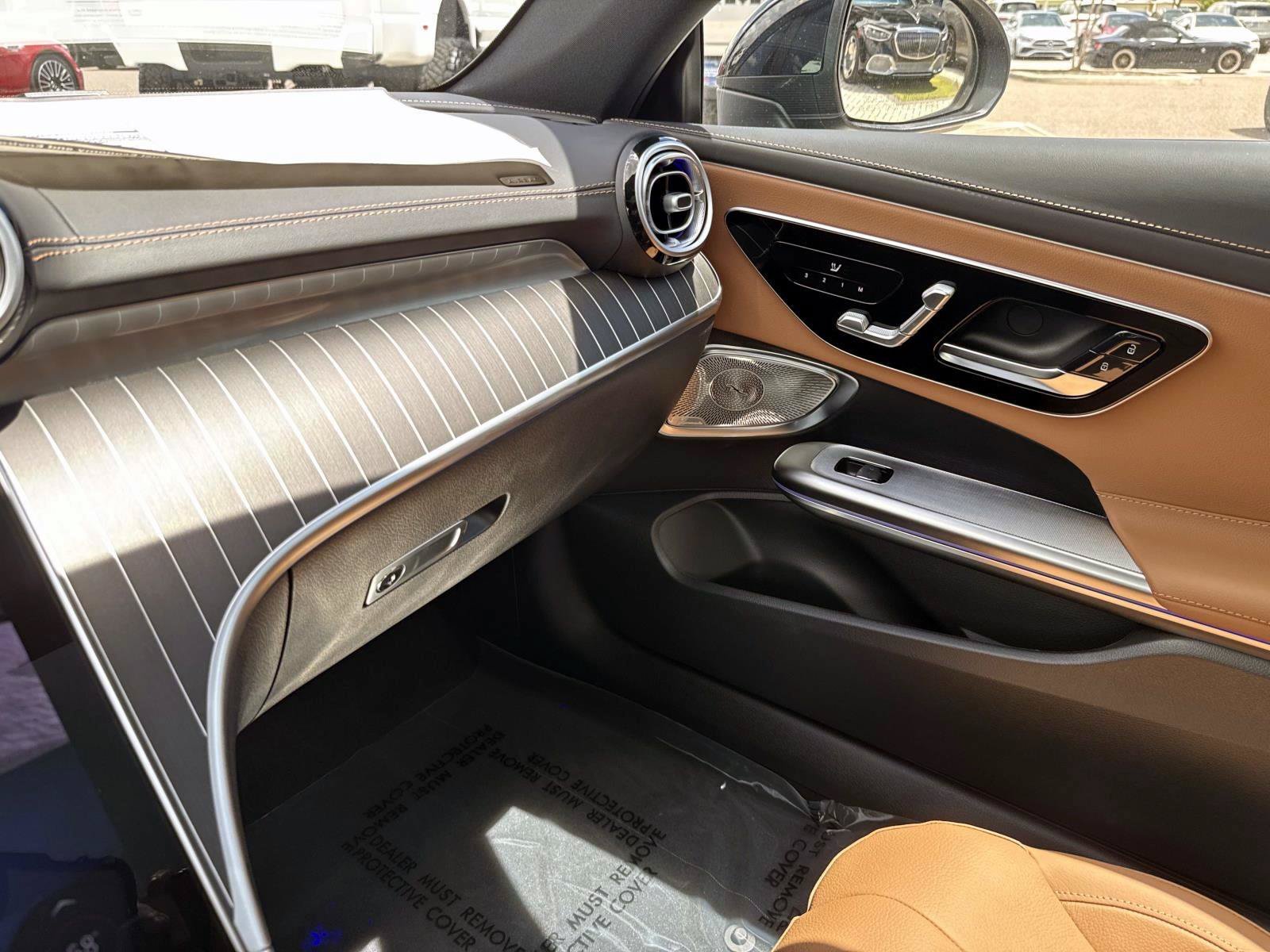 New 2026 Obsidian Black Metallic Mercedes-Benz 450 4MATIC® Coupe image 20