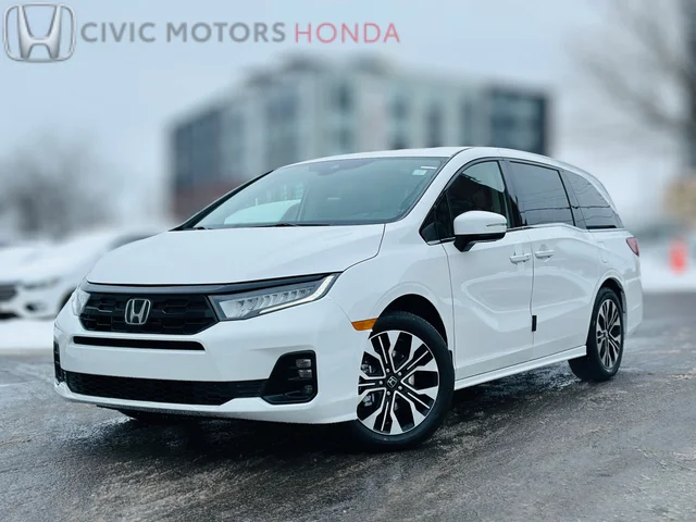 2026 Honda Odyssey Touring
