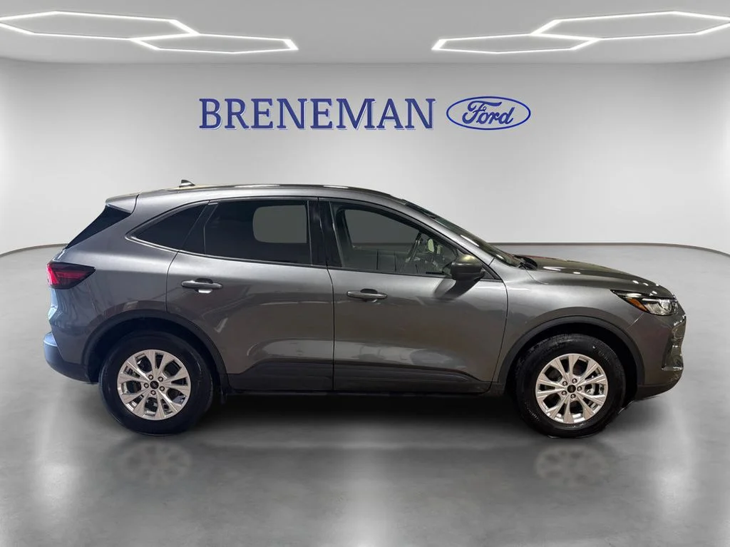 Certified Used 2025 Gray Metallic Ford Active image 5