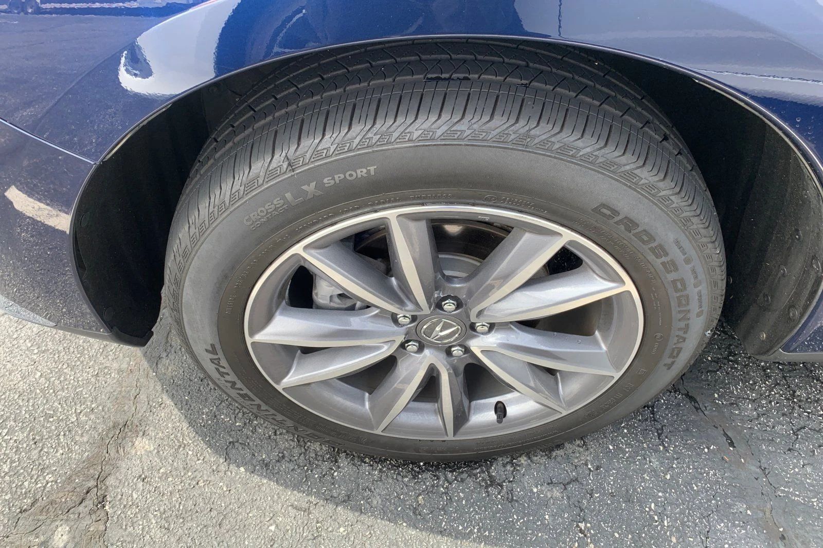 Used 2024  Acura Technology Package image 6