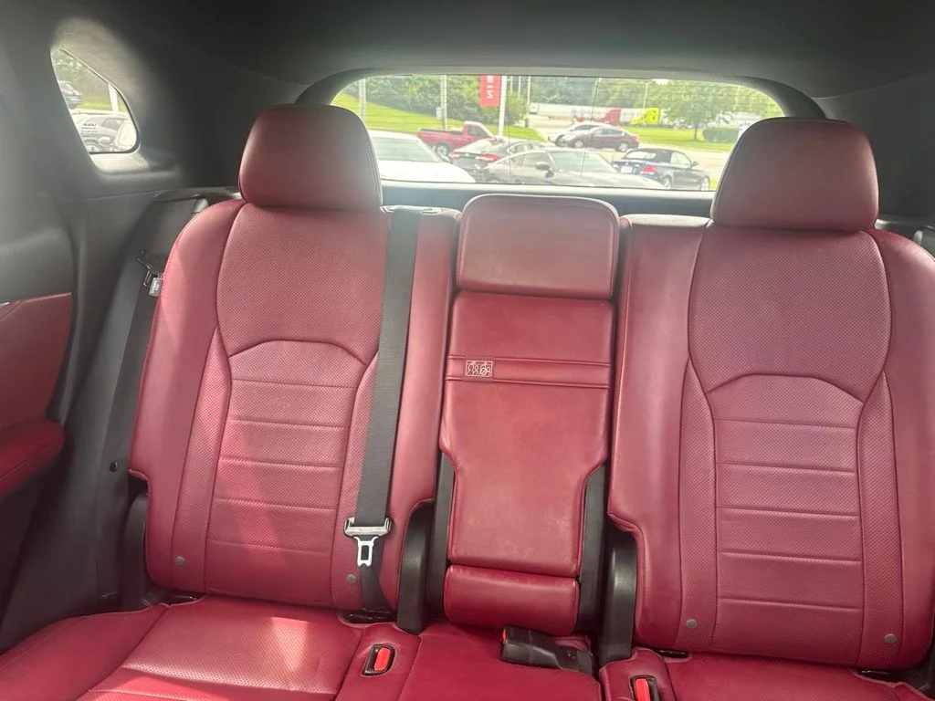 Used 2019 Gray Lexus 350 F Sport image 4