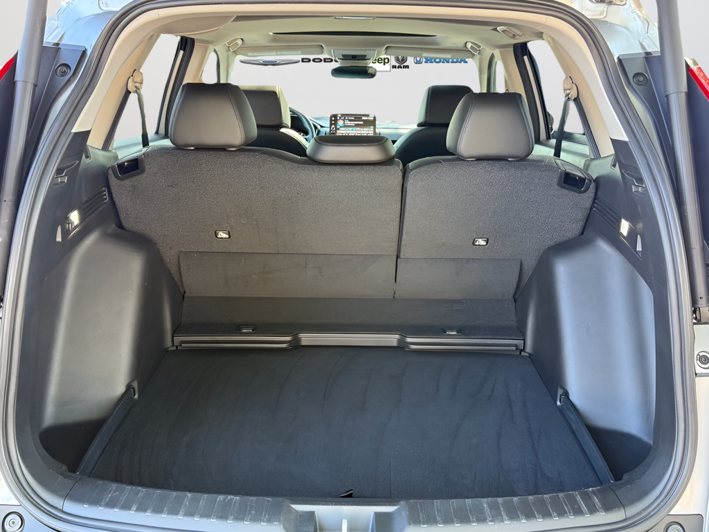 Used 2024 Silver Honda EX-L image 35