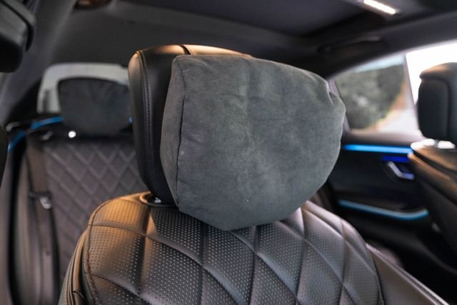 Certified Used 2022 Gray Mercedes-Benz S 580 image 14