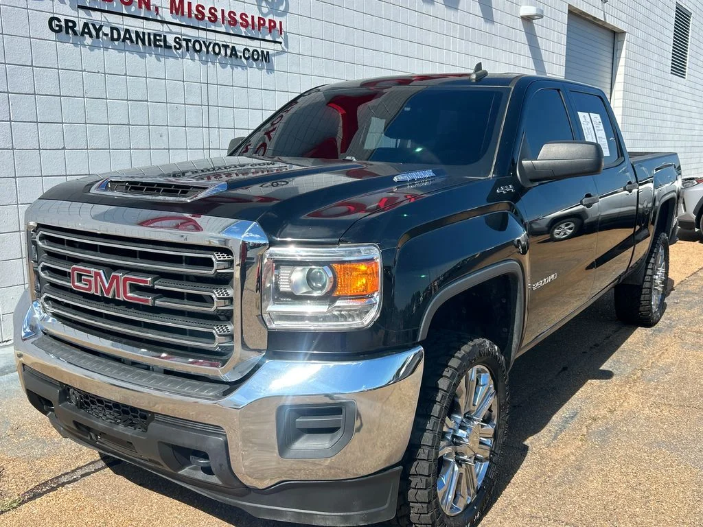 2019 GMC Sierra 2500HD