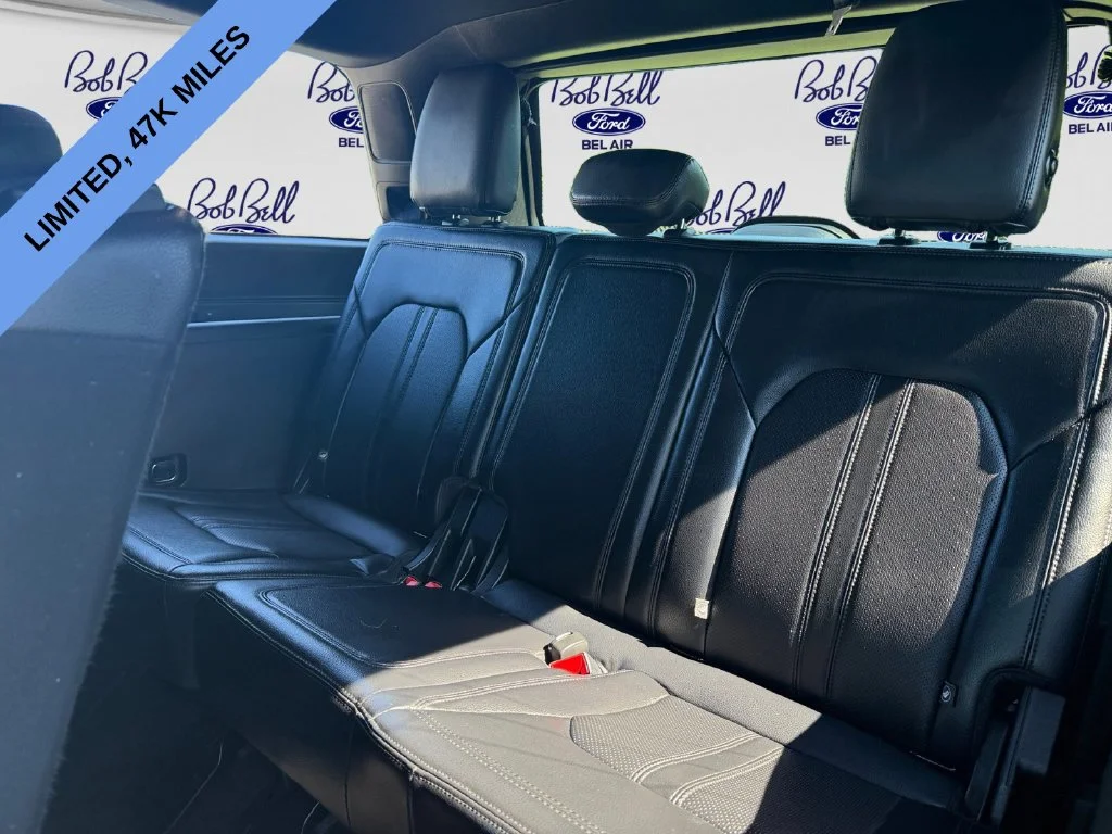 Used 2019 Black Ford Limited image 19