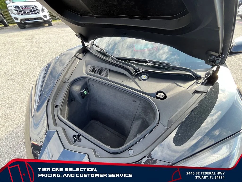 Used 2024 Carbon Flash Metallic Chevrolet 3LT image 15