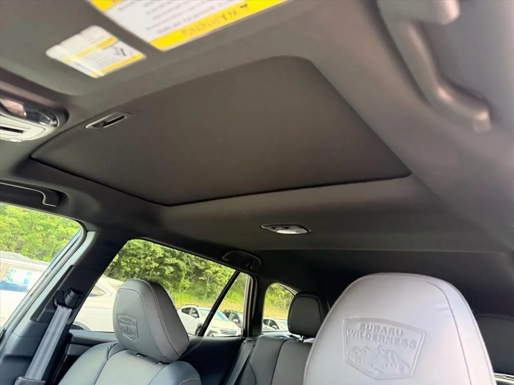Used 2025 Gray Subaru Wilderness image 17