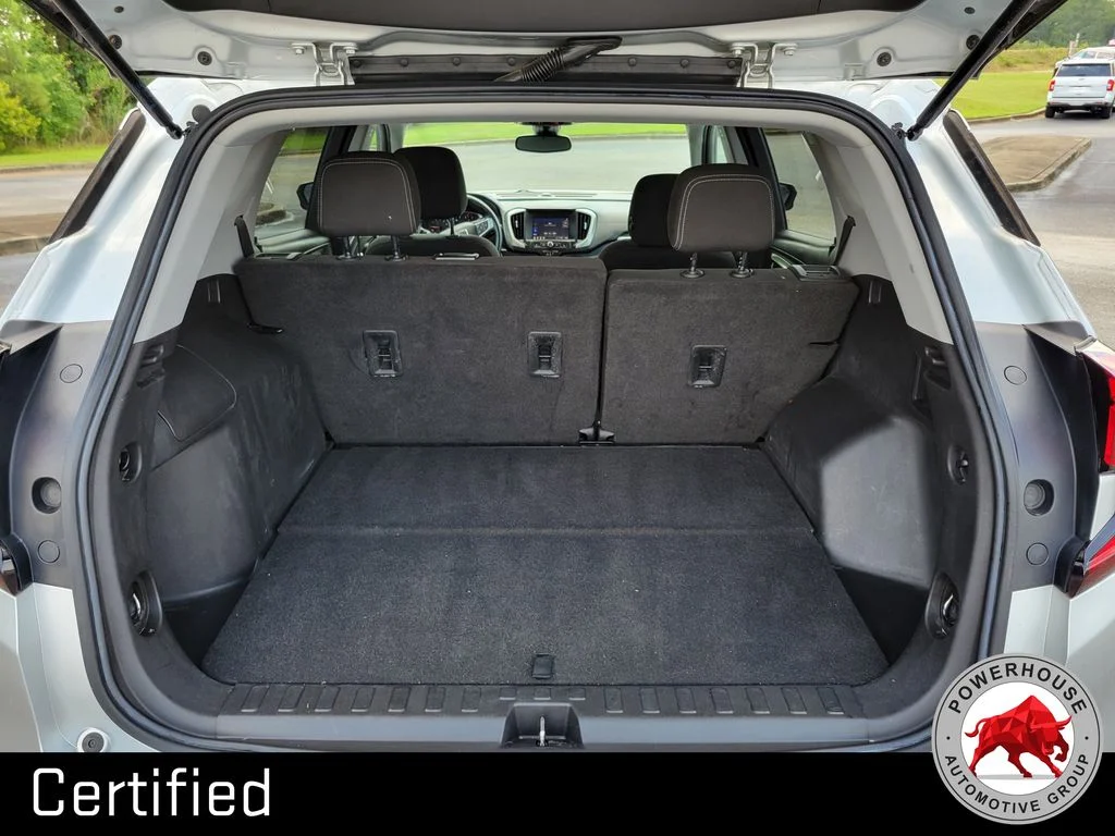Used 2022 Silver GMC SLE image 13