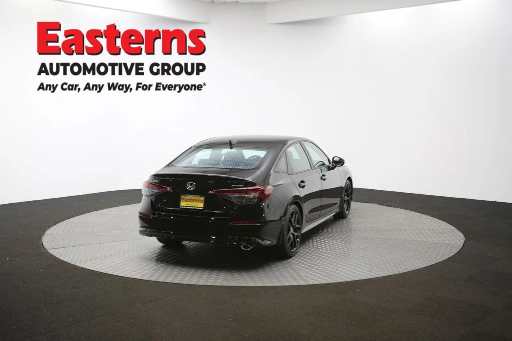 Used 2025 Black Honda Sport image 36