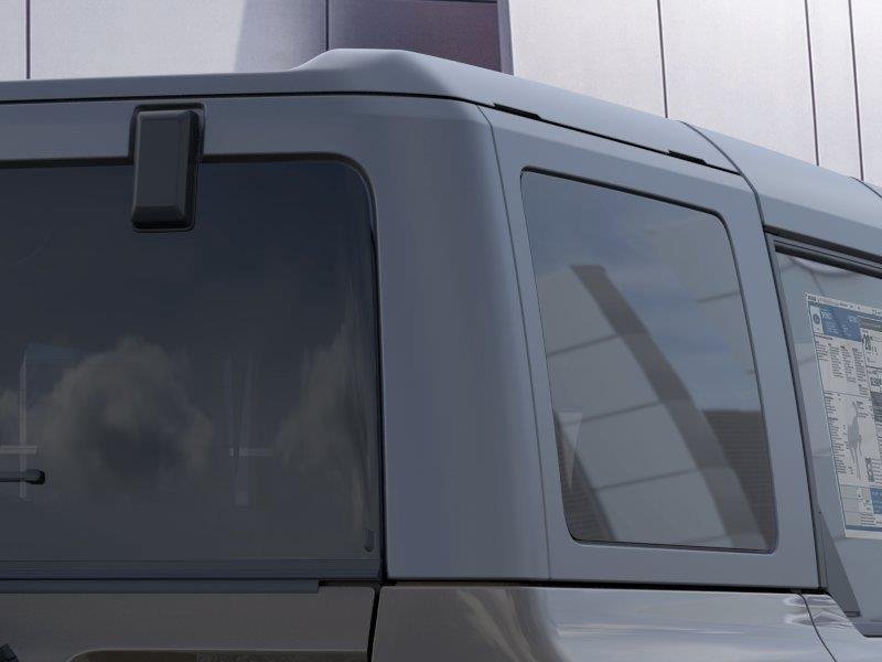 New 2026 Marsh Gray Ford Big Bend® image 25