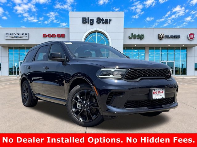 2026 Dodge Durango GT