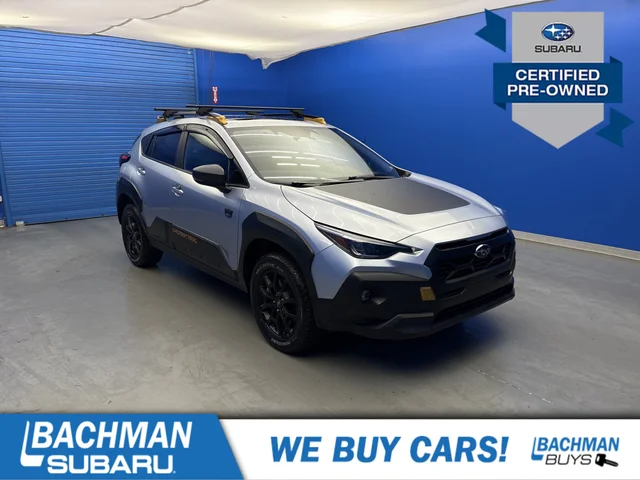 2024 Subaru Crosstrek Wilderness