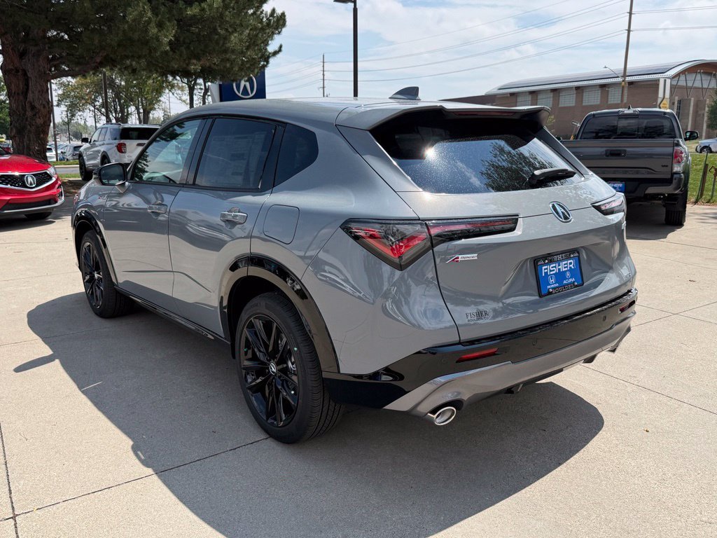 New 2026 Urban Gray Pearl Acura A-Spec Advance Package image 6