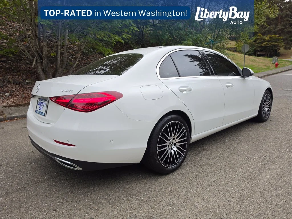 2025 Mercedes-Benz C-Class Sedan C 300 - Photo 5