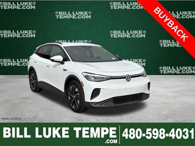 2022 Volkswagen ID.4 PRO