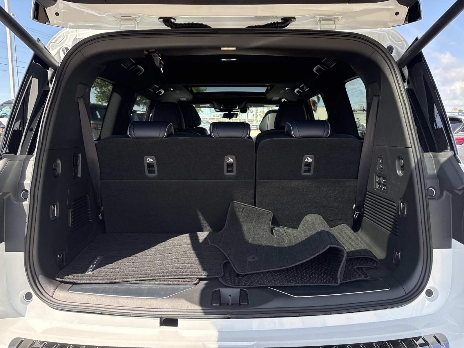 2026 INFINITI QX80 Sport - Photo 7