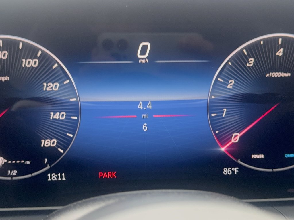 New 2026 Selenite Grey Metallic Mercedes-Benz GLE 450 4MATIC® image 15