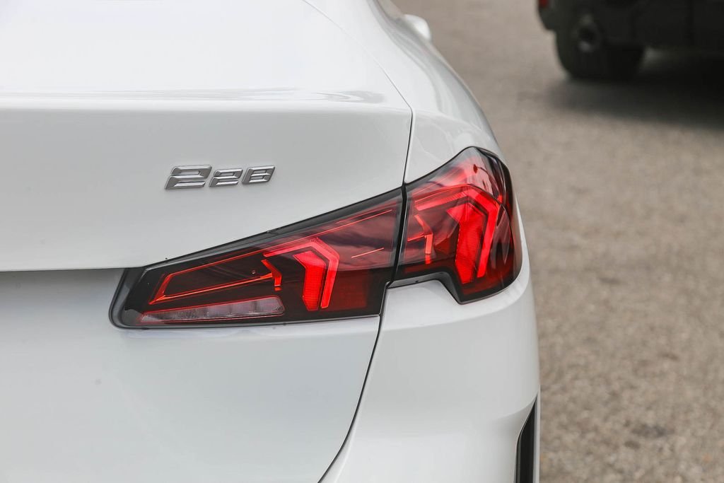 New 2026 Alpine White BMW 228 Gran Coupe image 7