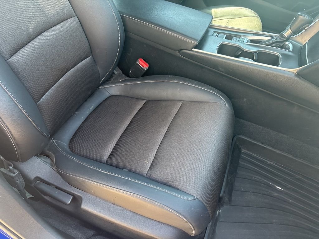 Certified Used 2022 Still Night Pearl Honda Sport image 26