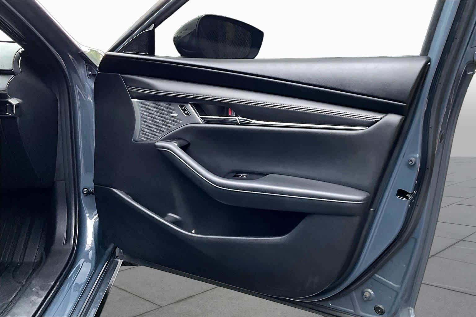 Used 2021 Polymetal Gray Metallic Mazda Premium image 22