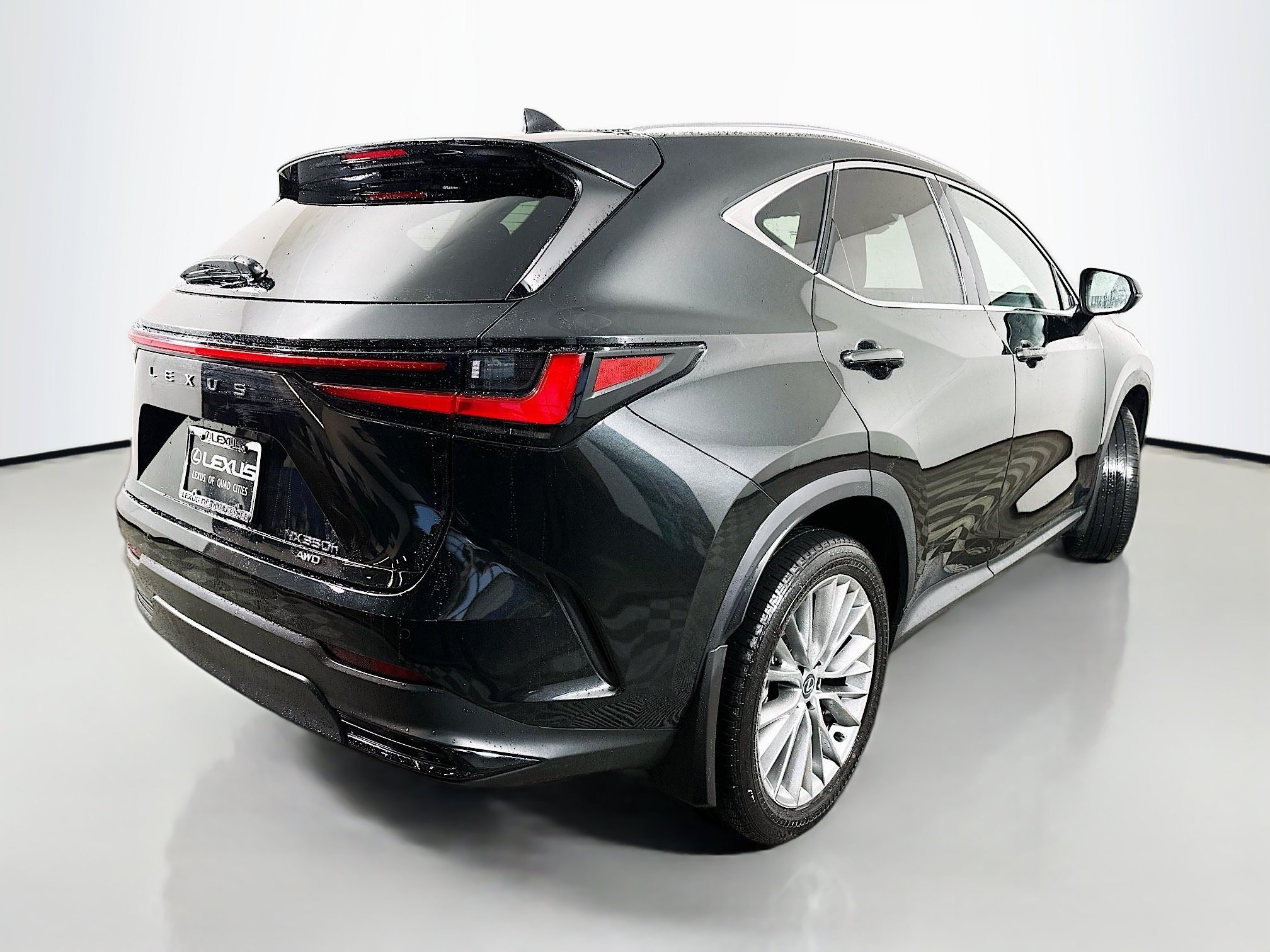 Certified Used 2025 Caviar Lexus 350h Premium image 7