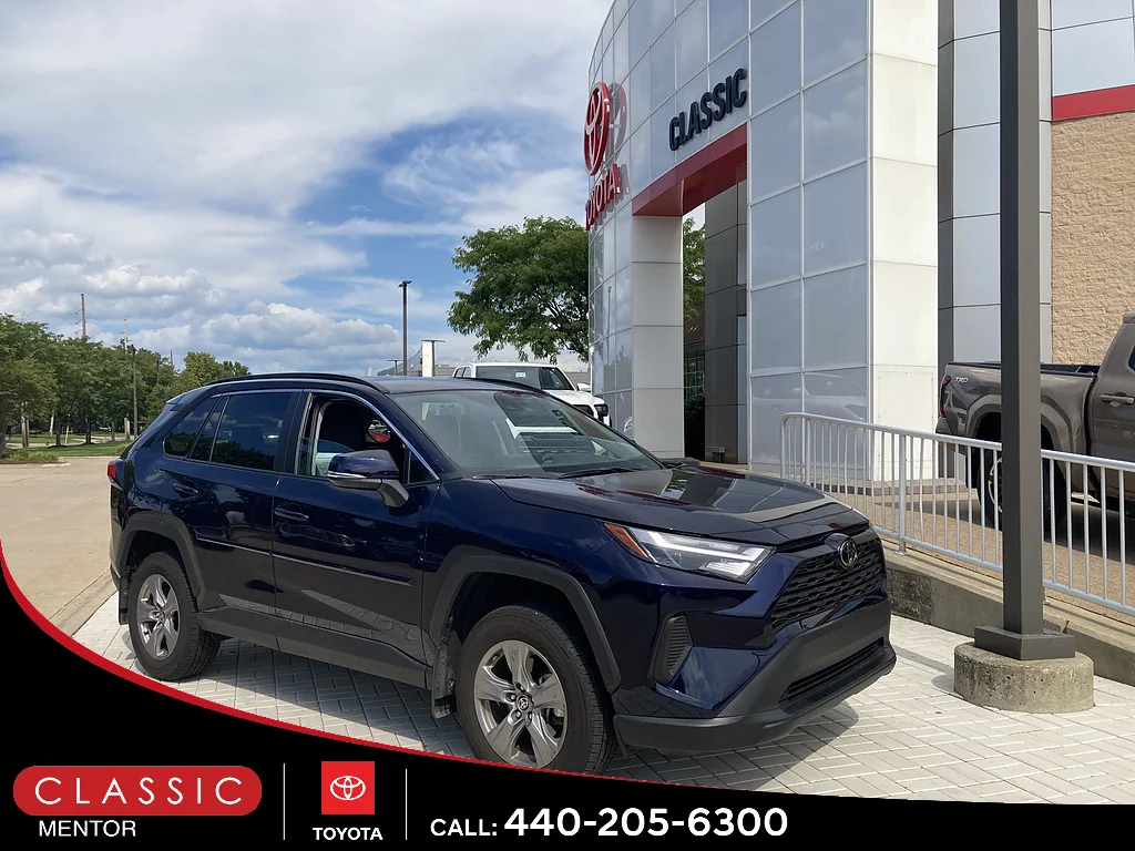Used 2024 Blueprint Toyota XLE image 1