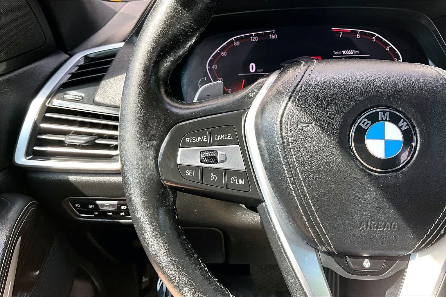 Used 2019 Alpine White BMW xDrive40i image 24
