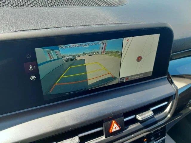 Used 2024 Gravity Gray Kia S image 22