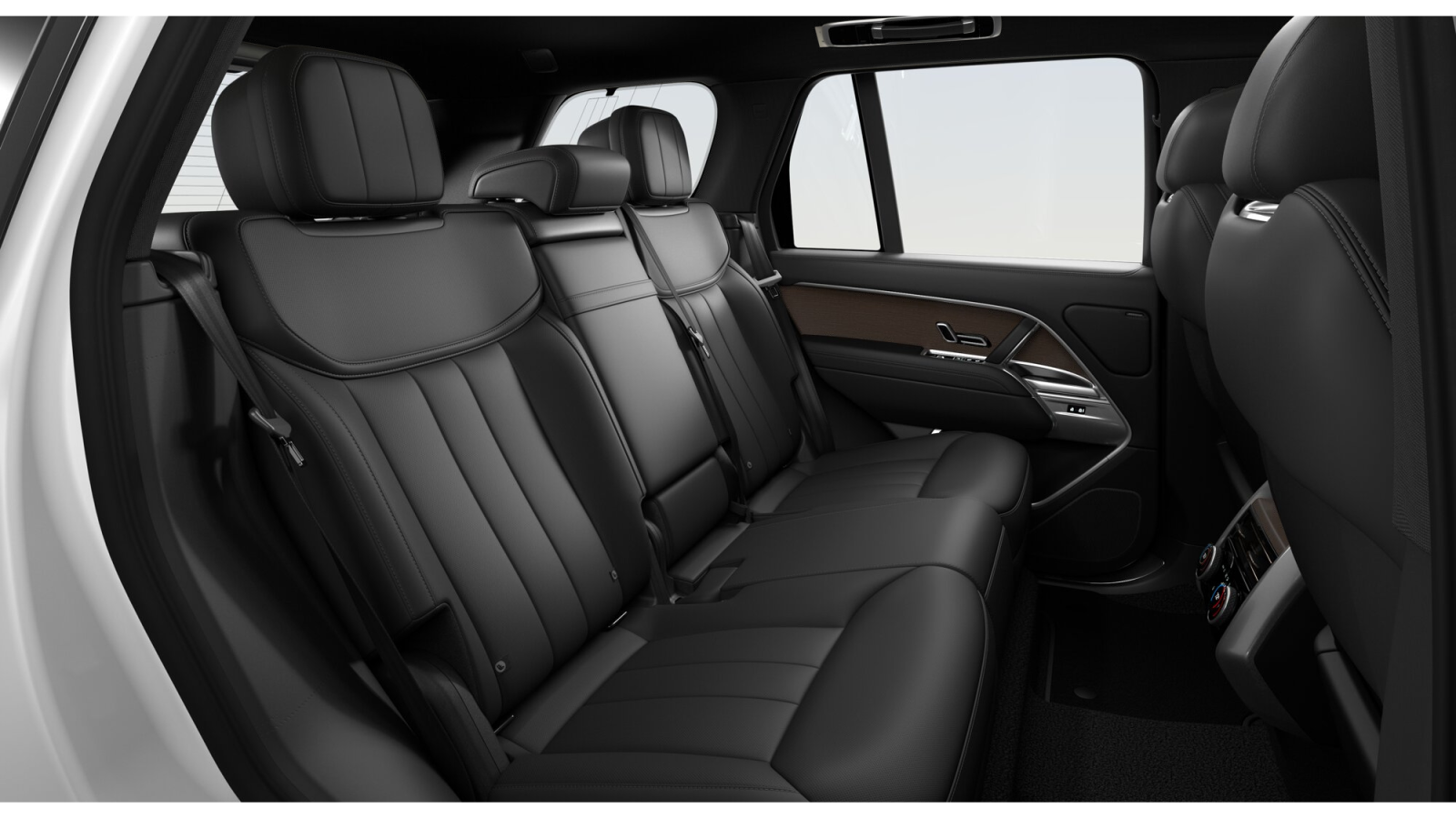 New 2026 Carpathian Grey LAND ROVER SE 530PS image 7