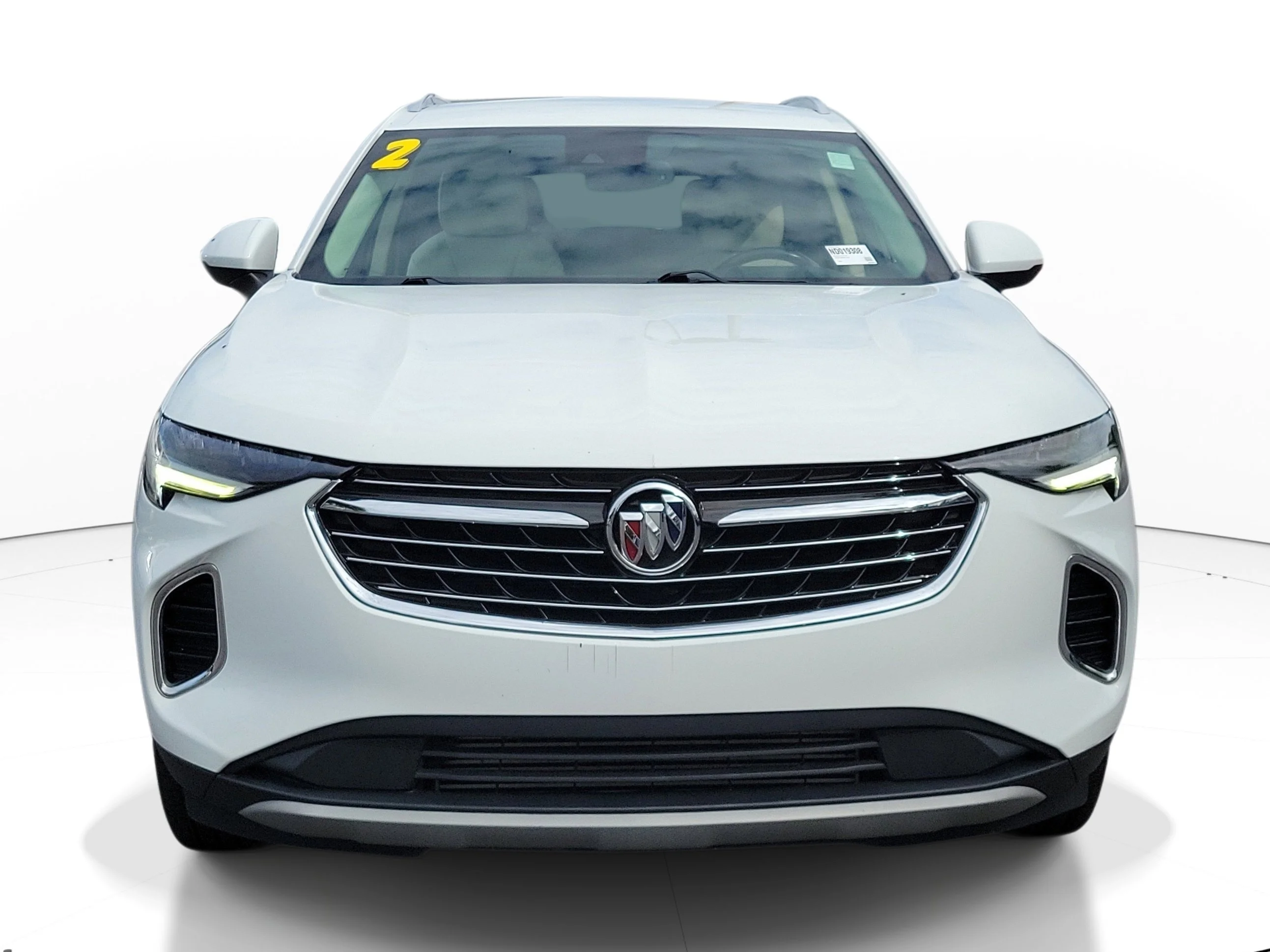 2022 Buick Envision