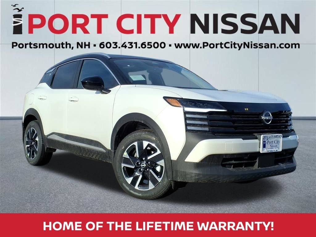 2026 Nissan KICKS SV AWD