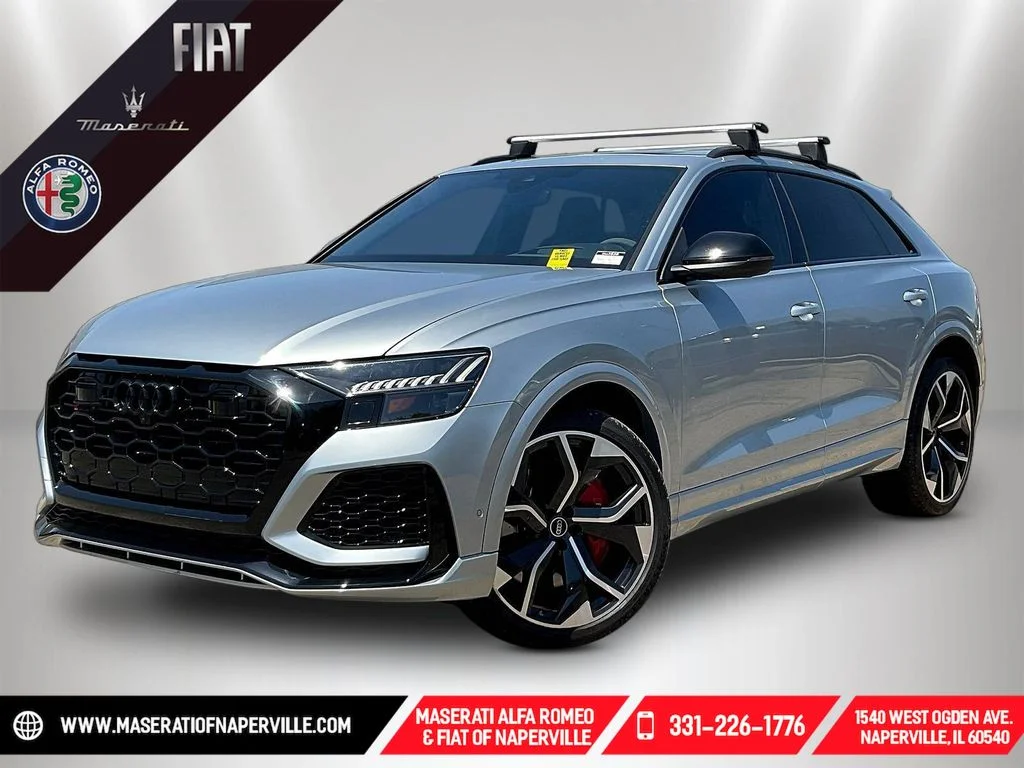 2023 Audi RS Q8 -'s photo