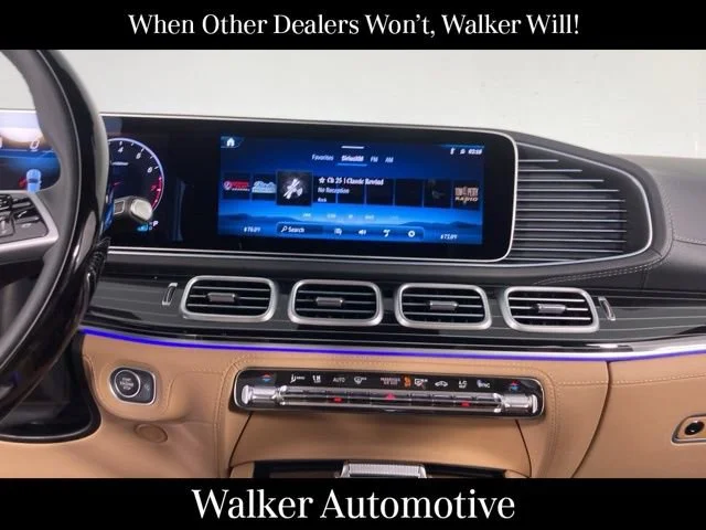 New 2024 Twilight Blue Metallic Mercedes-Benz GLE 350 image 47