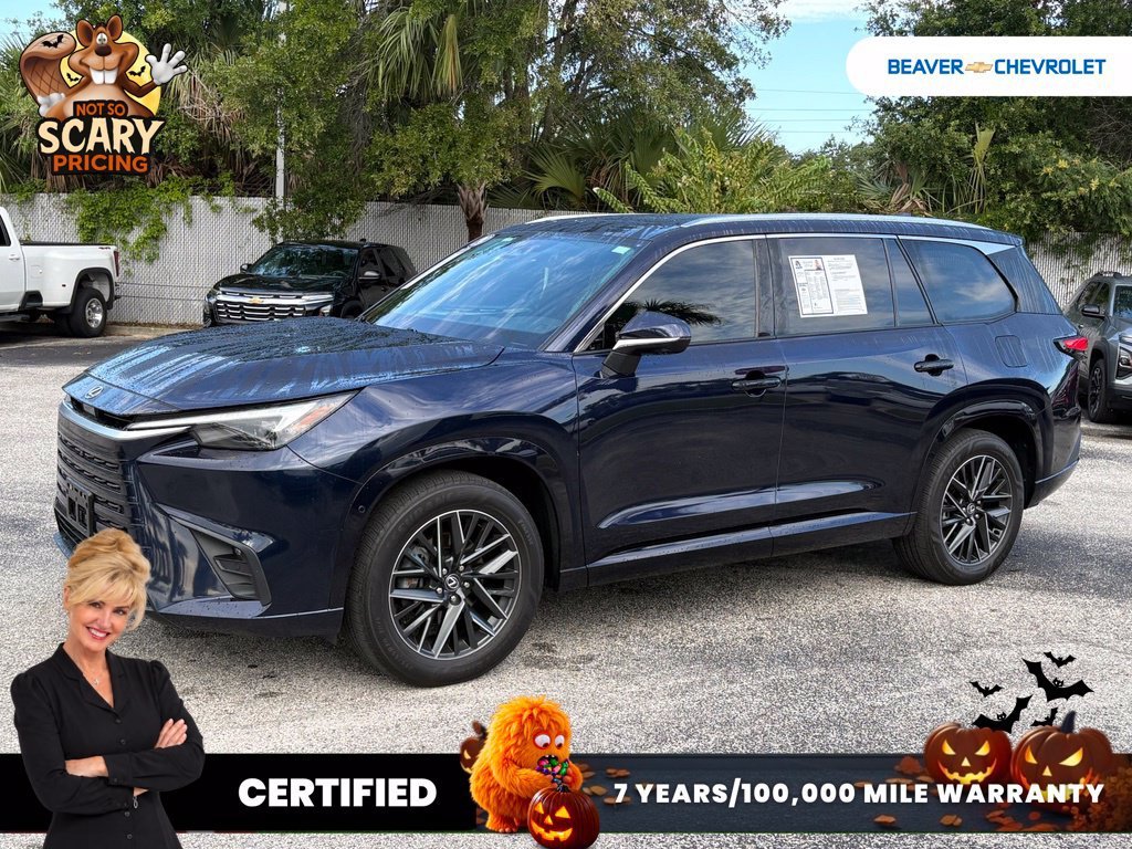 2024 Lexus TX