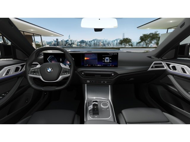 New 2026 Black Sapphire Metallic BMW 430i image 10