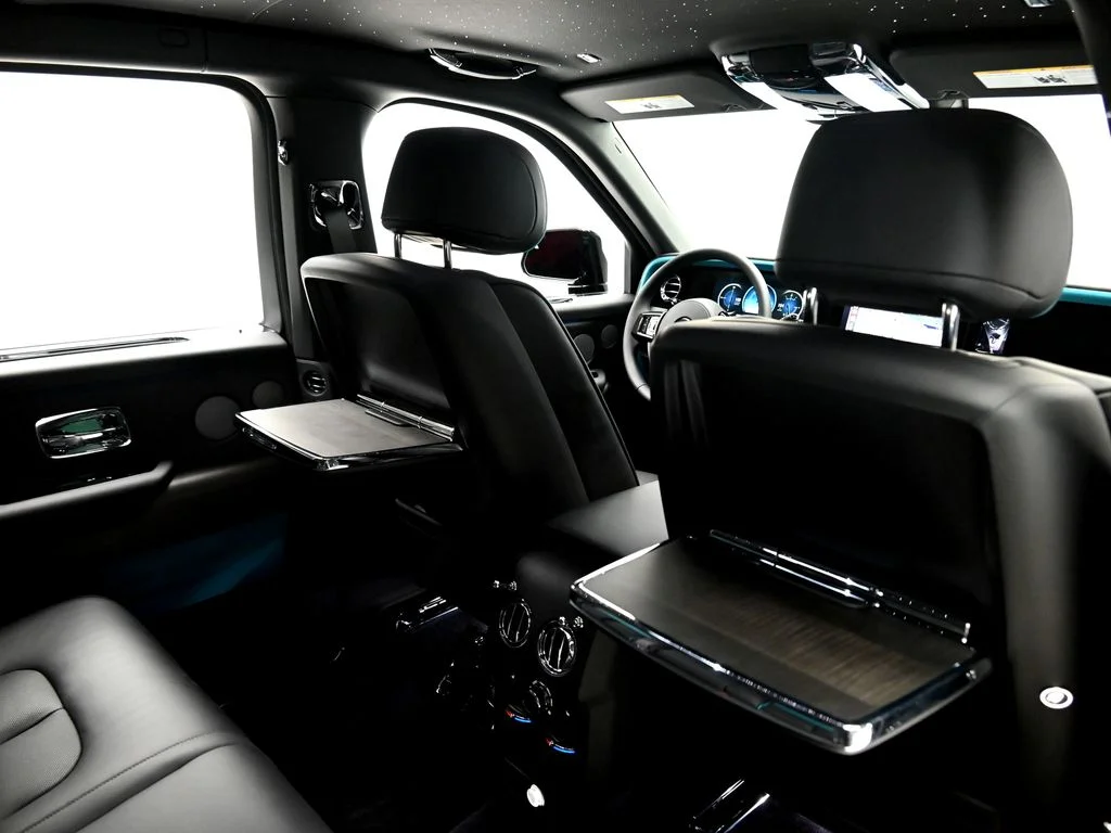 New 2027 Black Diamond Rolls-Royce  image 13