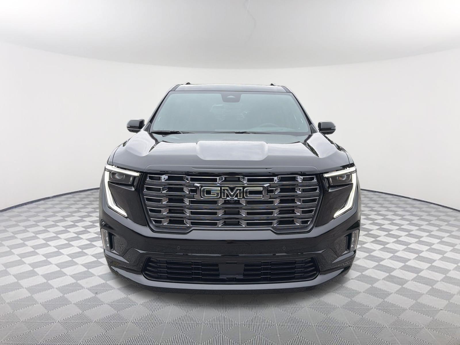 2026 GMC Acadia Denali Ultimate - Photo 8