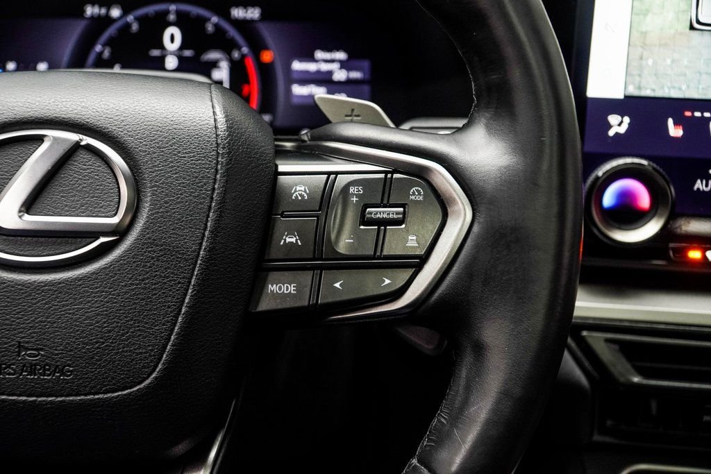 Used 2024 Gray Lexus 350 Premium image 28
